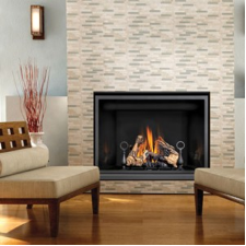 Continental Fireplace